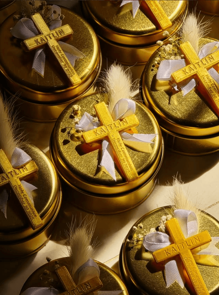 Holy Communion Candle